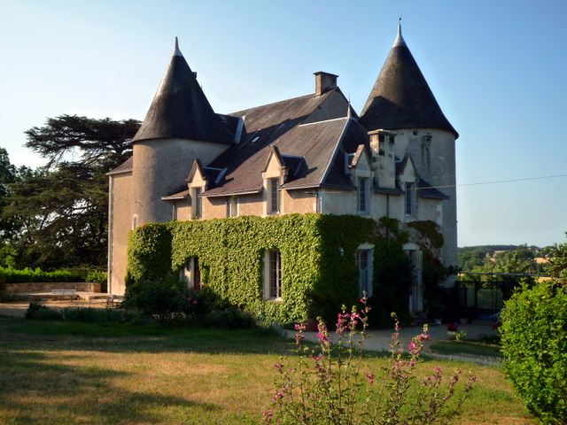 Chateau Plaincourault